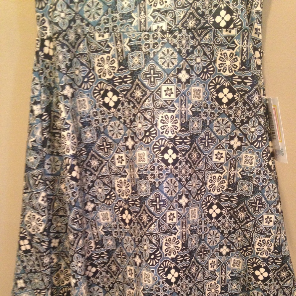 LuLaRoe Maxi skirt